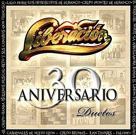 30 Aniversario duetos